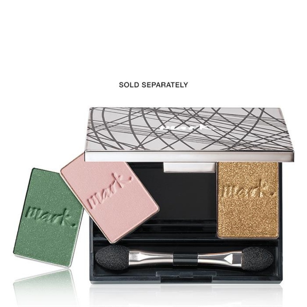 Mark by AVON i-metallic eyeshadows